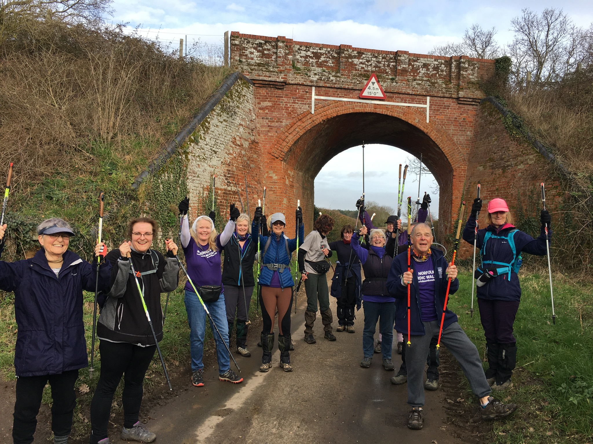 (just for this week) CHRISTMAS @ CATTON (not NDR) + MINCE PIE MINGLE WALK! (Gear 2 +)