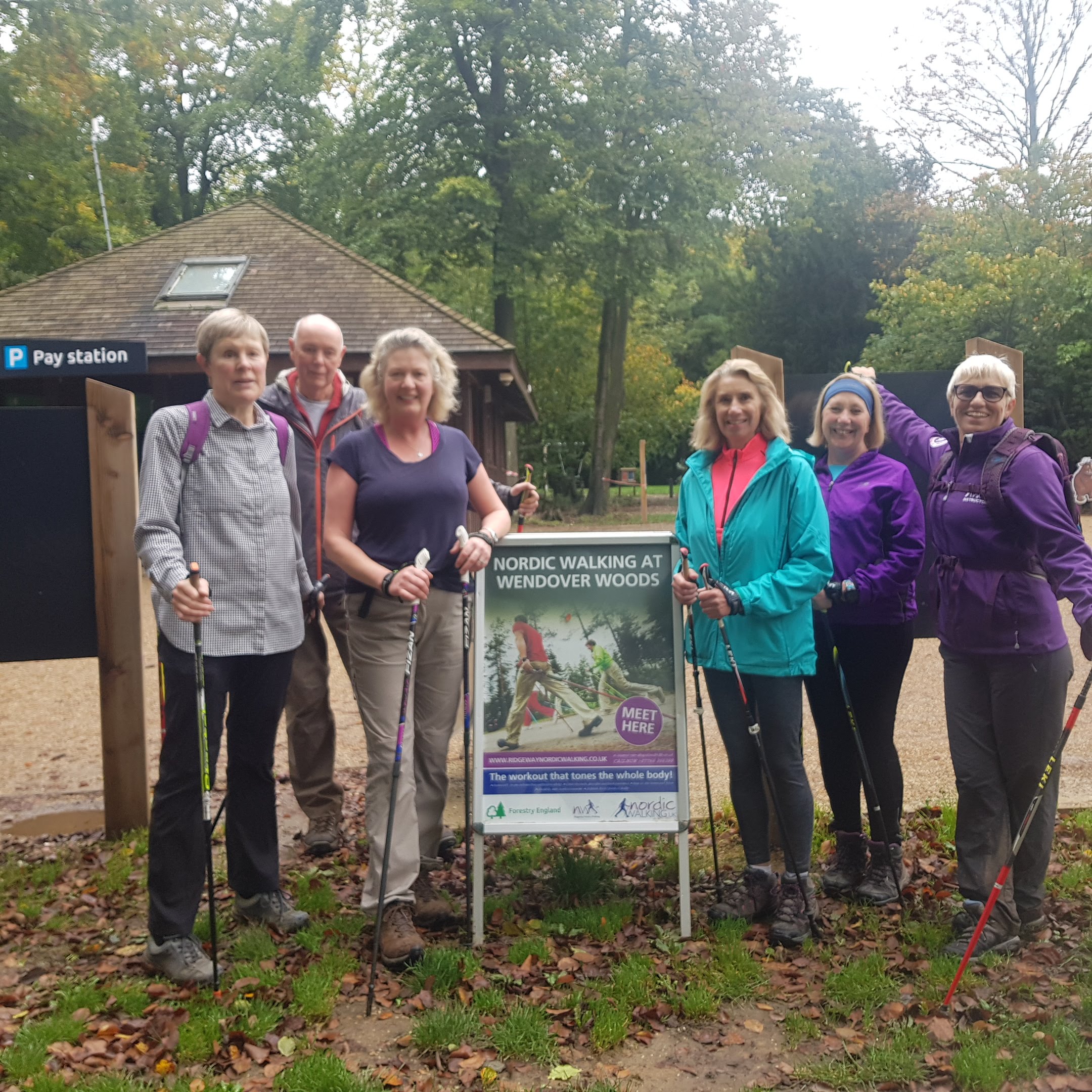 Walk for all Wendover Woods