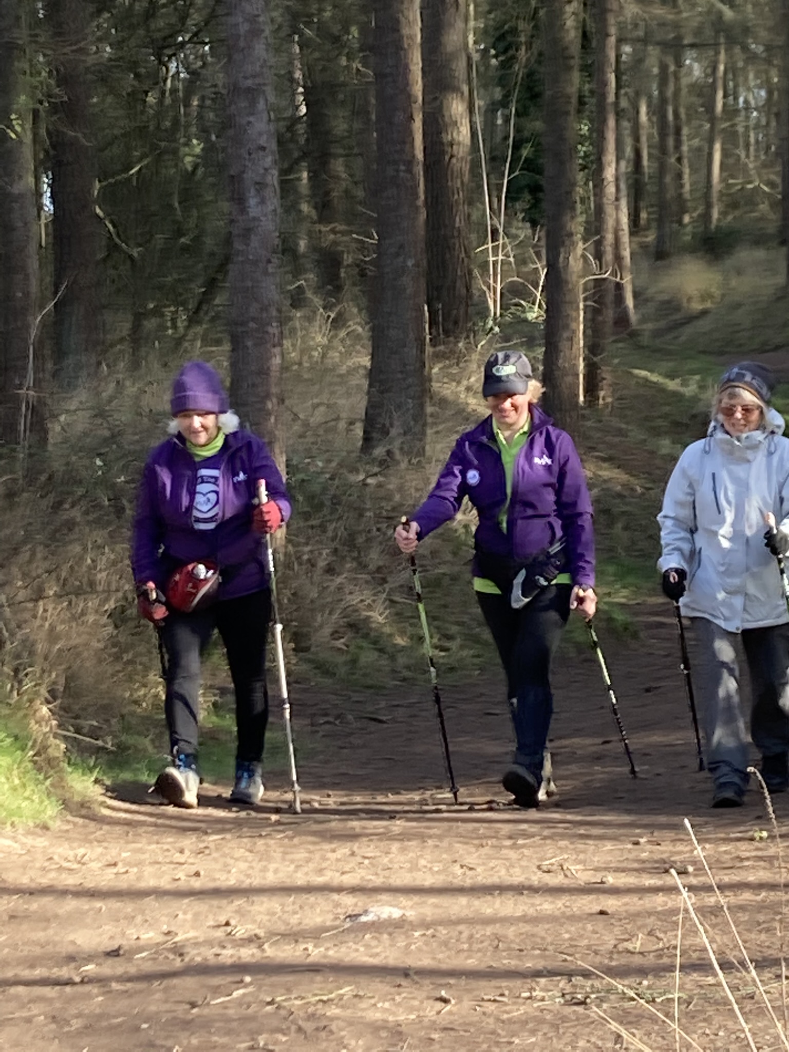 Irchester Woodland WALX- mixed ability