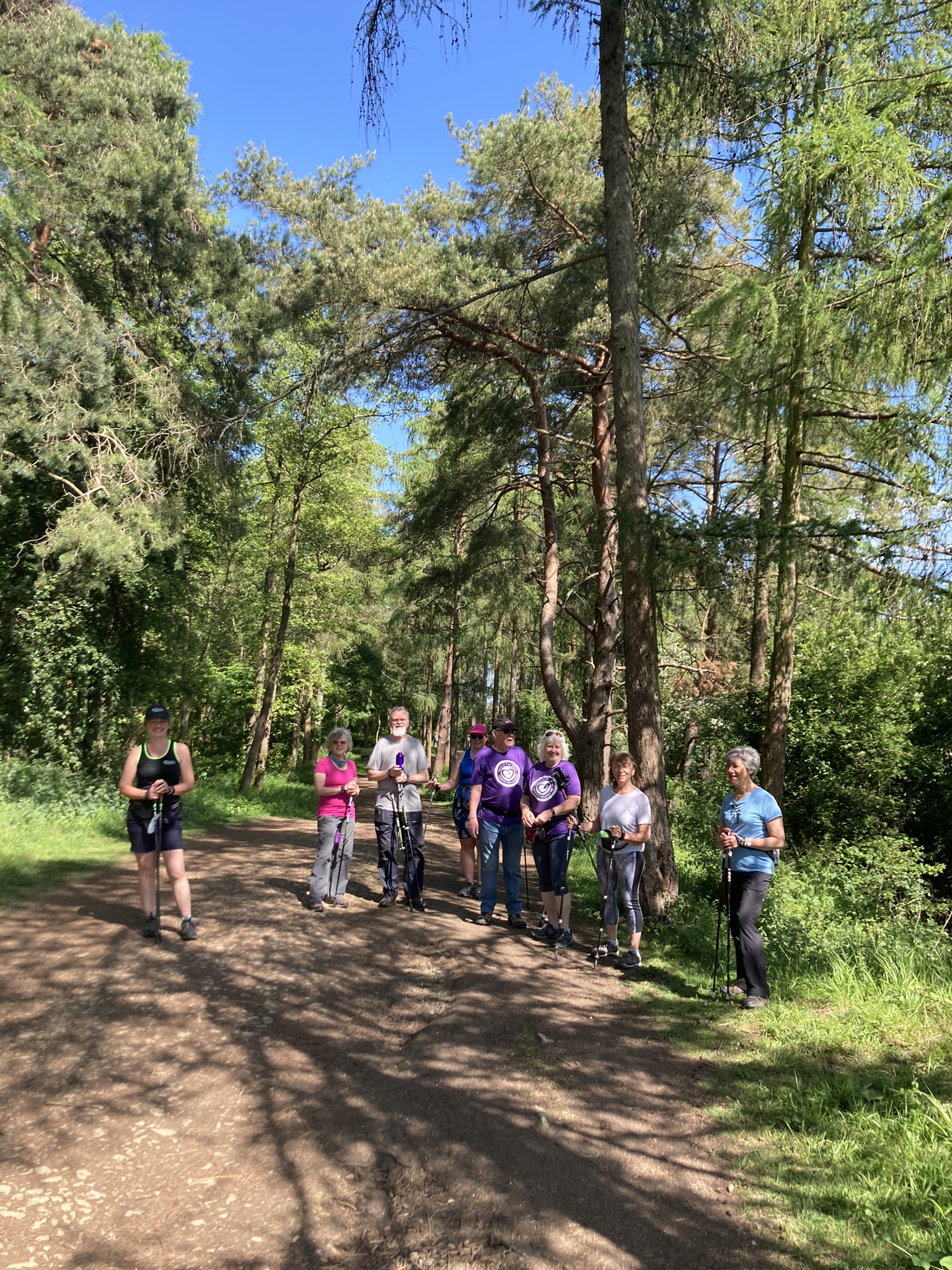 Irchester Woodland WALX- mixed ability