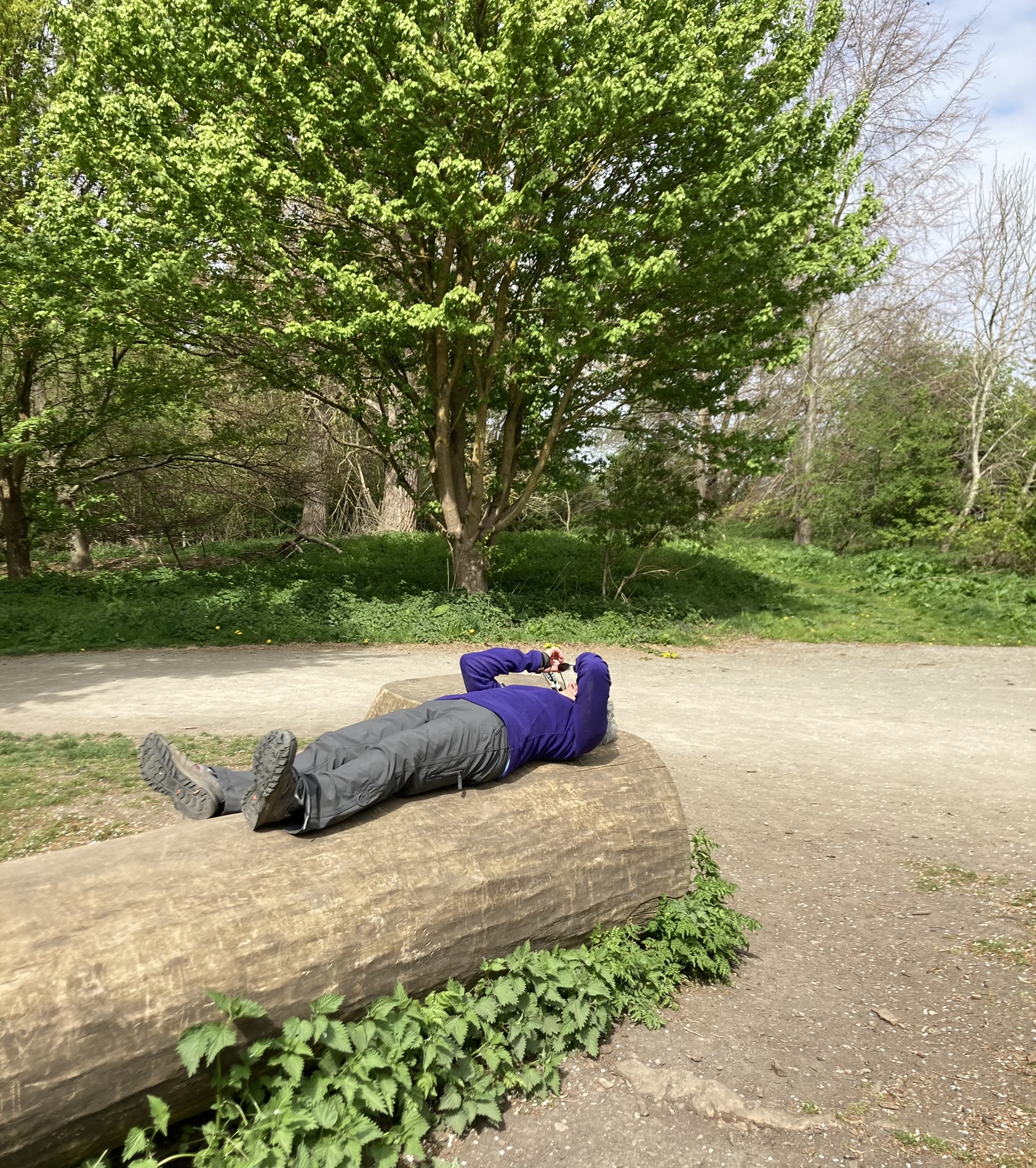 Irchester Woodland WALX- mixed ability