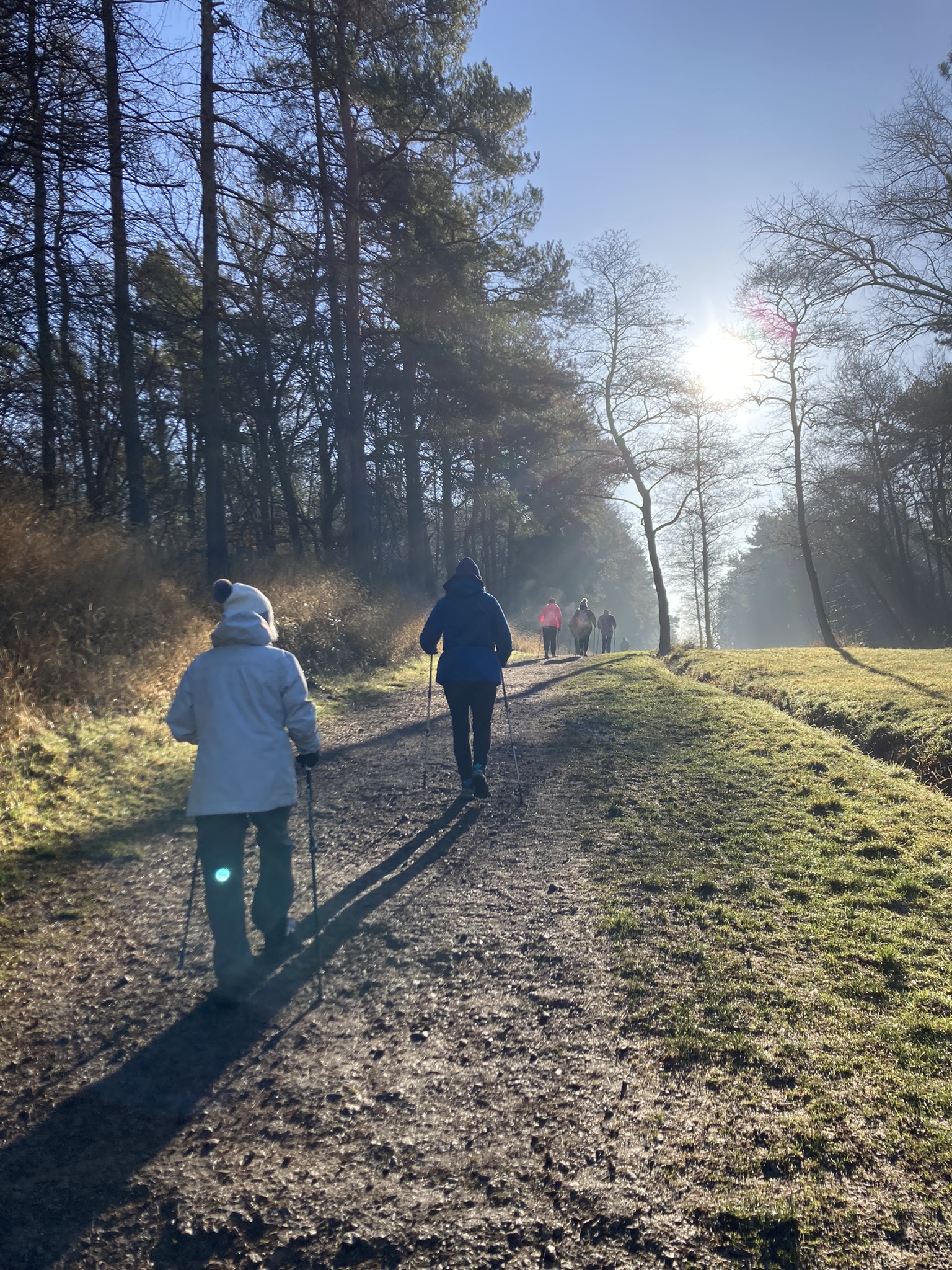 Irchester Woodland WALX- mixed ability