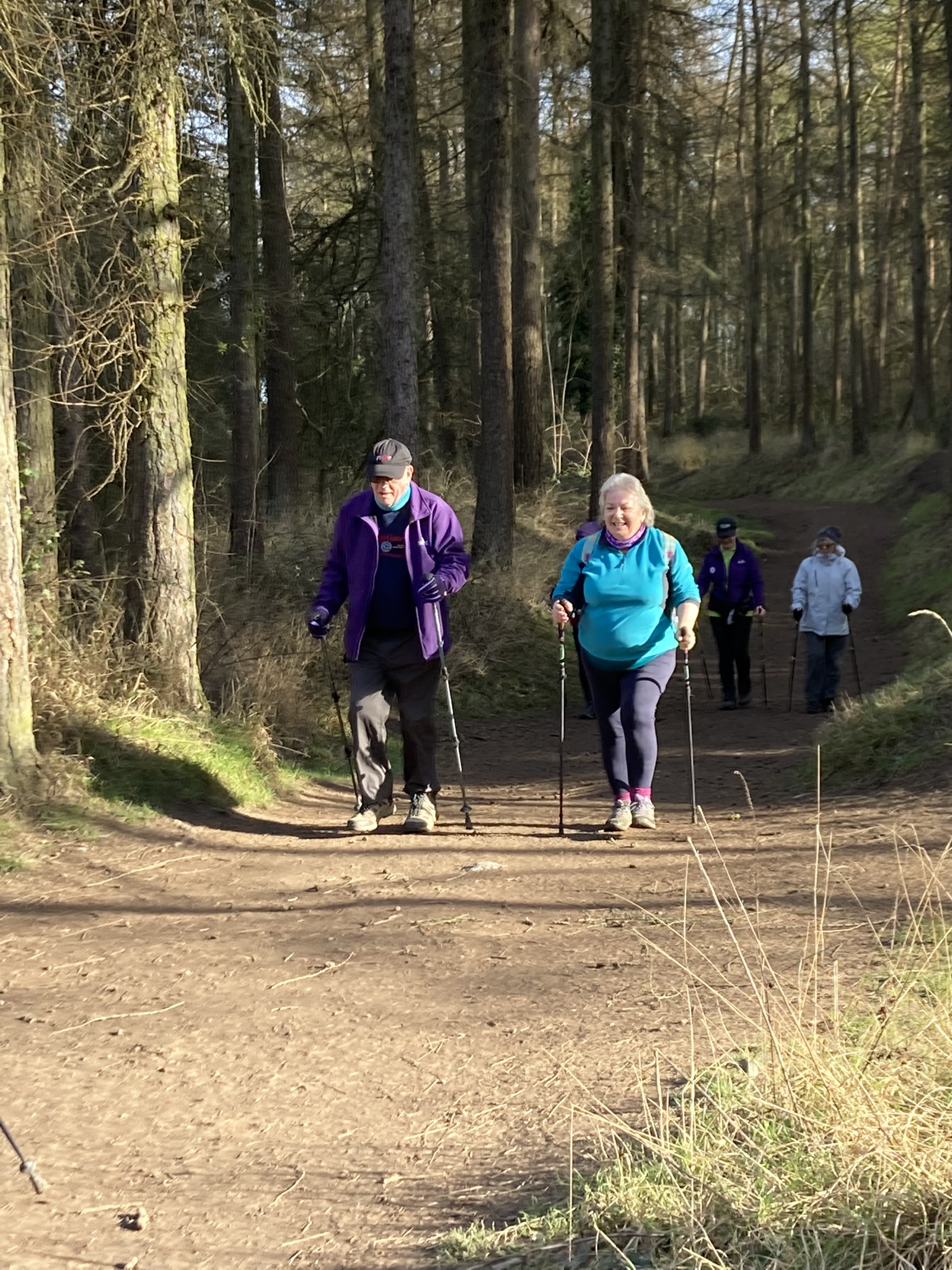 Irchester Woodland WALX- mixed ability