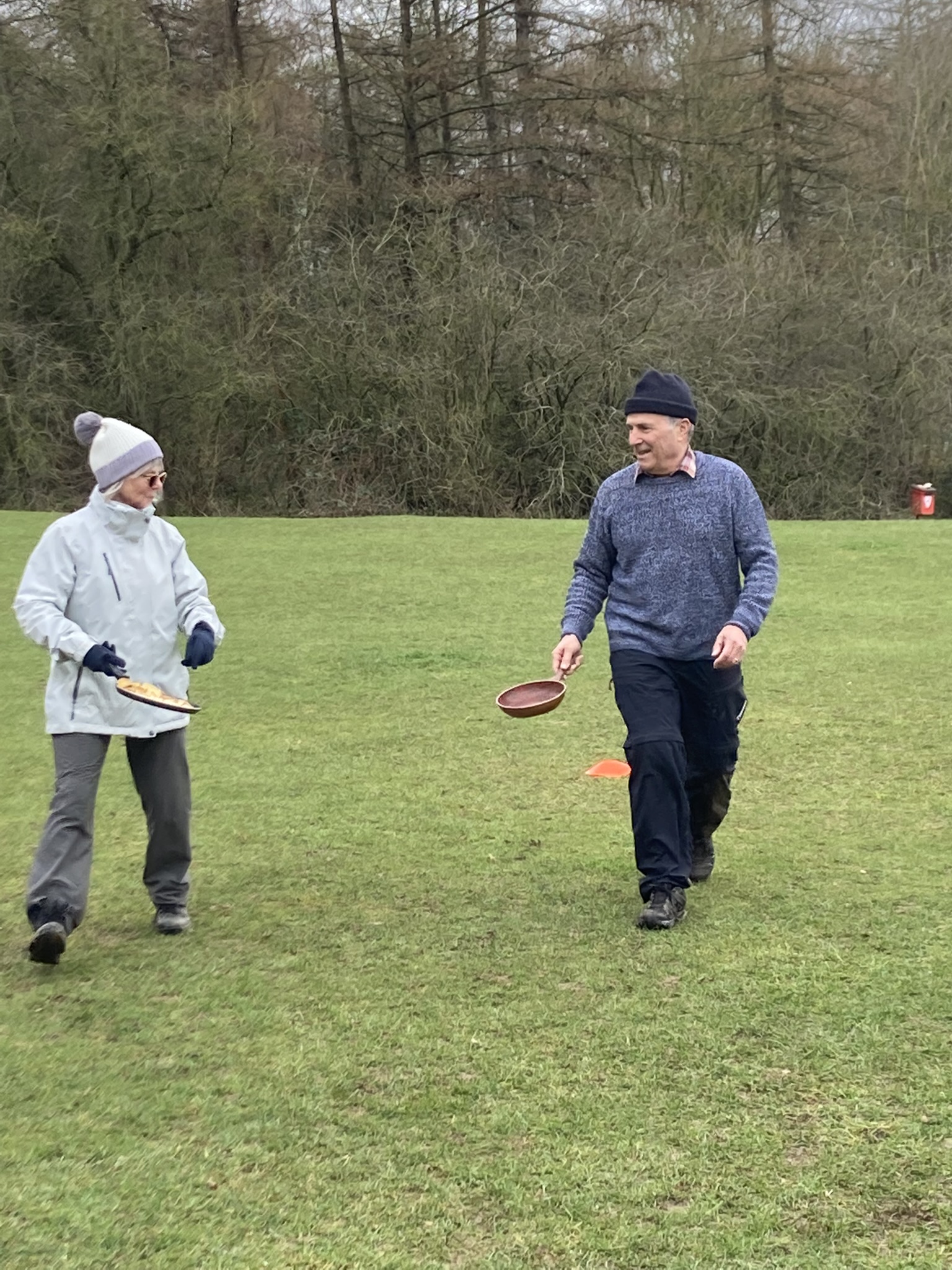Irchester Woodland WALX- mixed ability