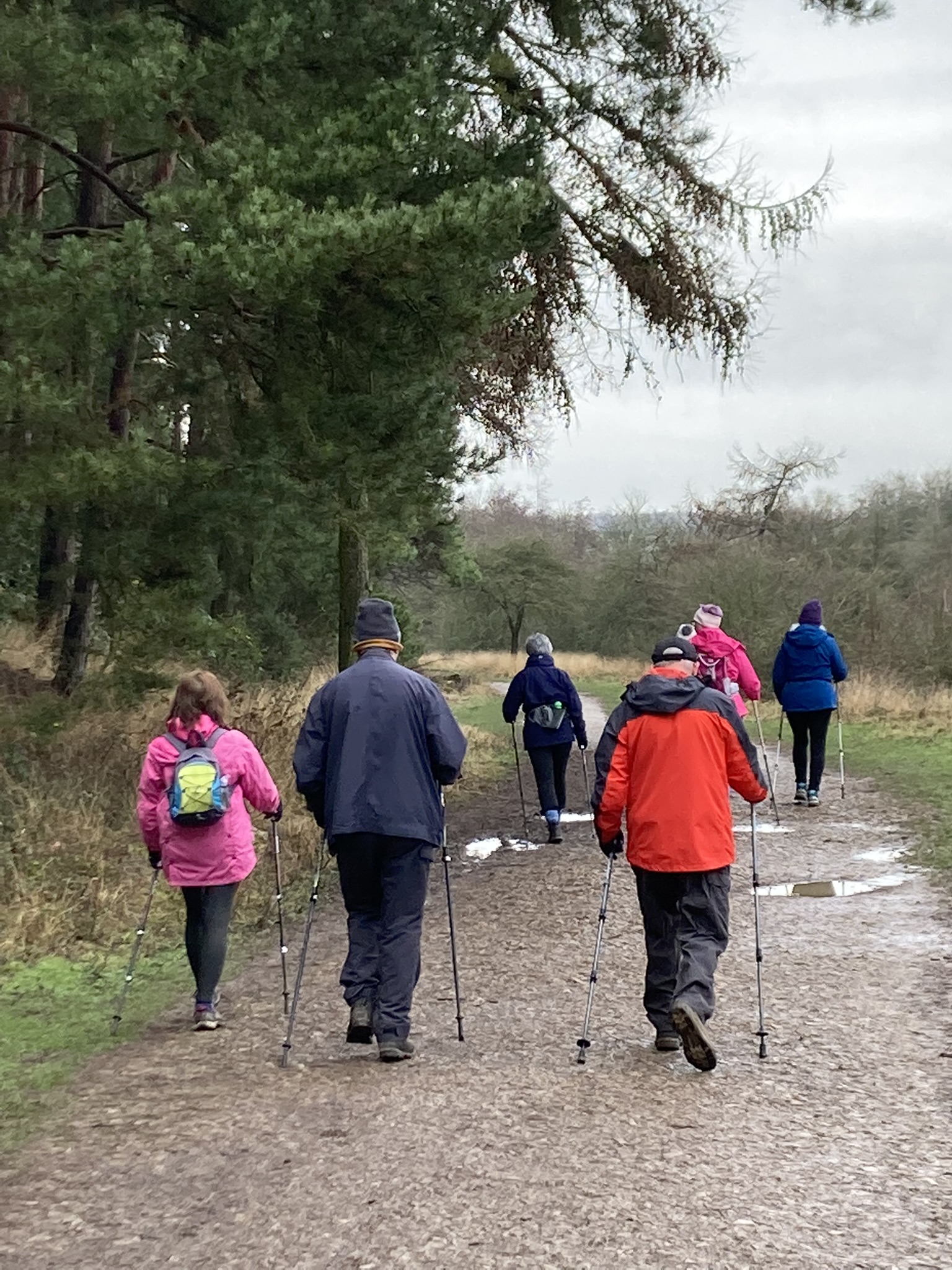 Irchester Woodland WALX- mixed ability