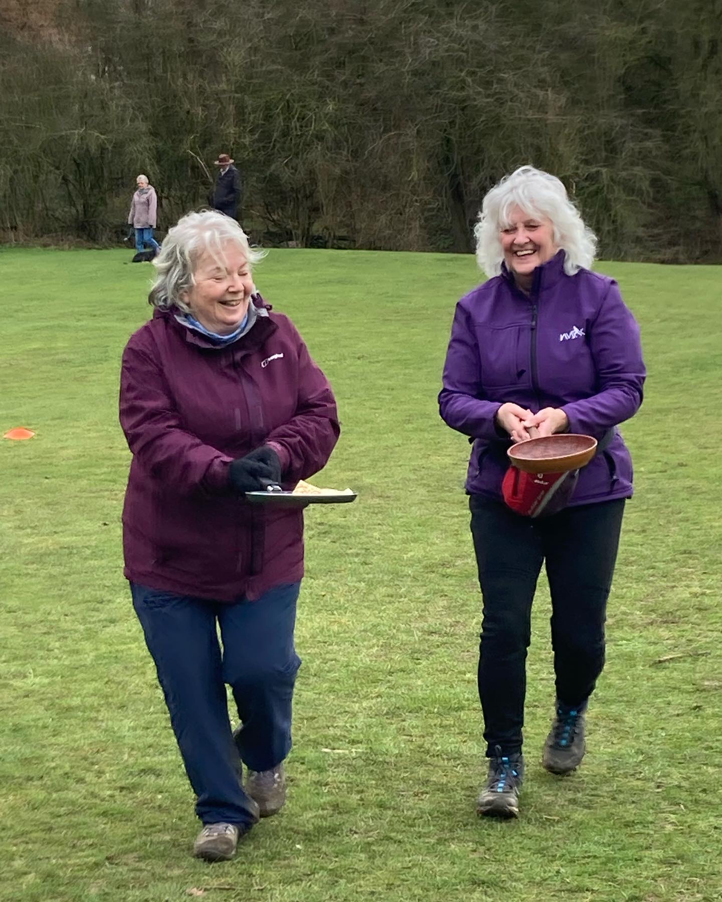 Irchester Woodland WALX- mixed ability