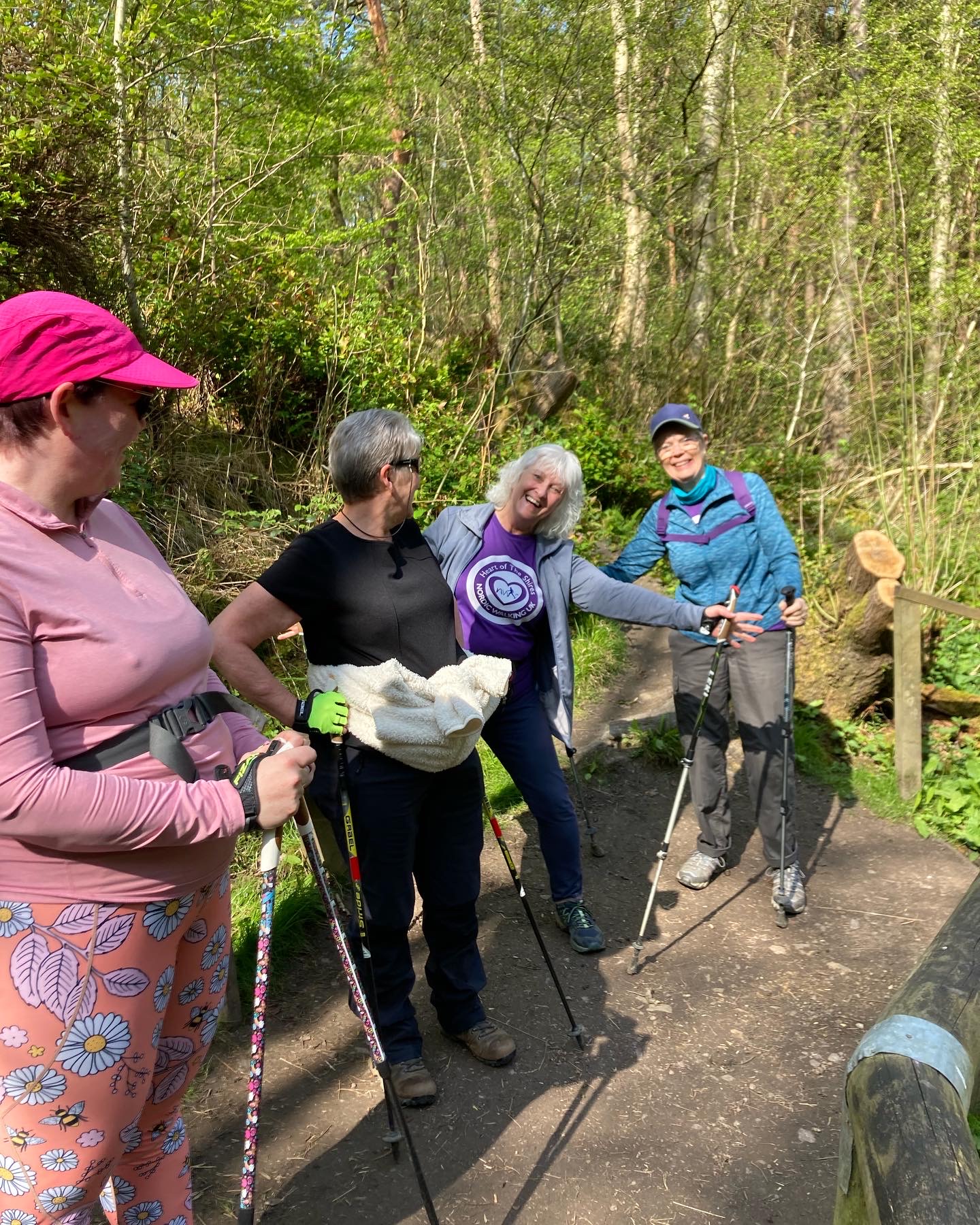 Irchester Woodland WALX- mixed ability