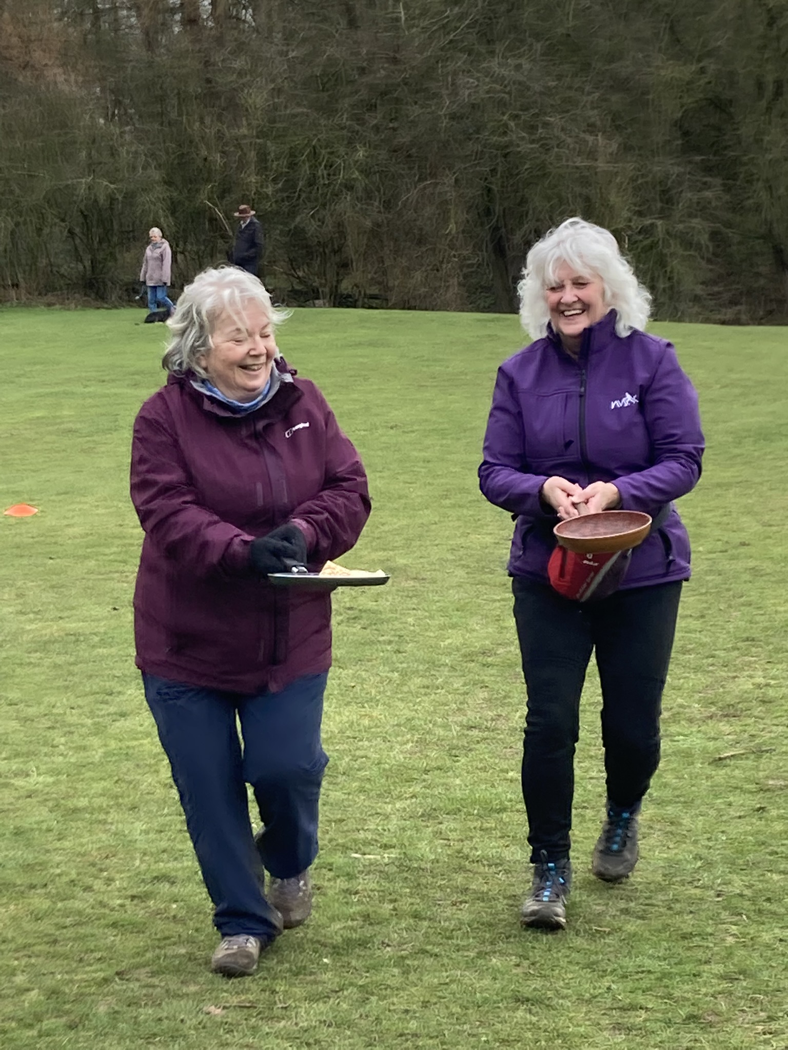 Irchester Woodland WALX- mixed ability