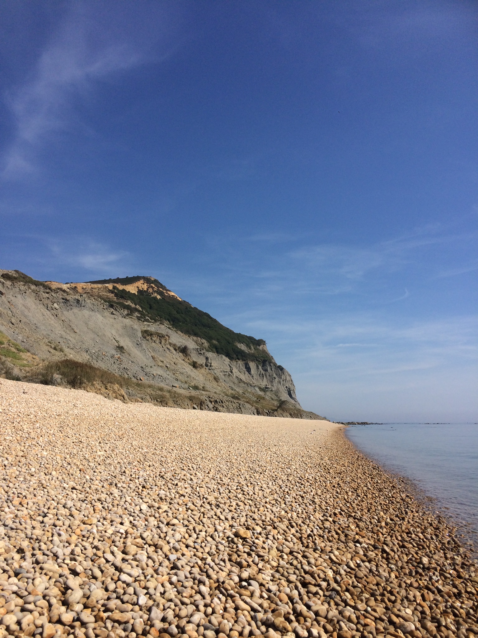 Seatown to Golden Cap - venture further afield walk!