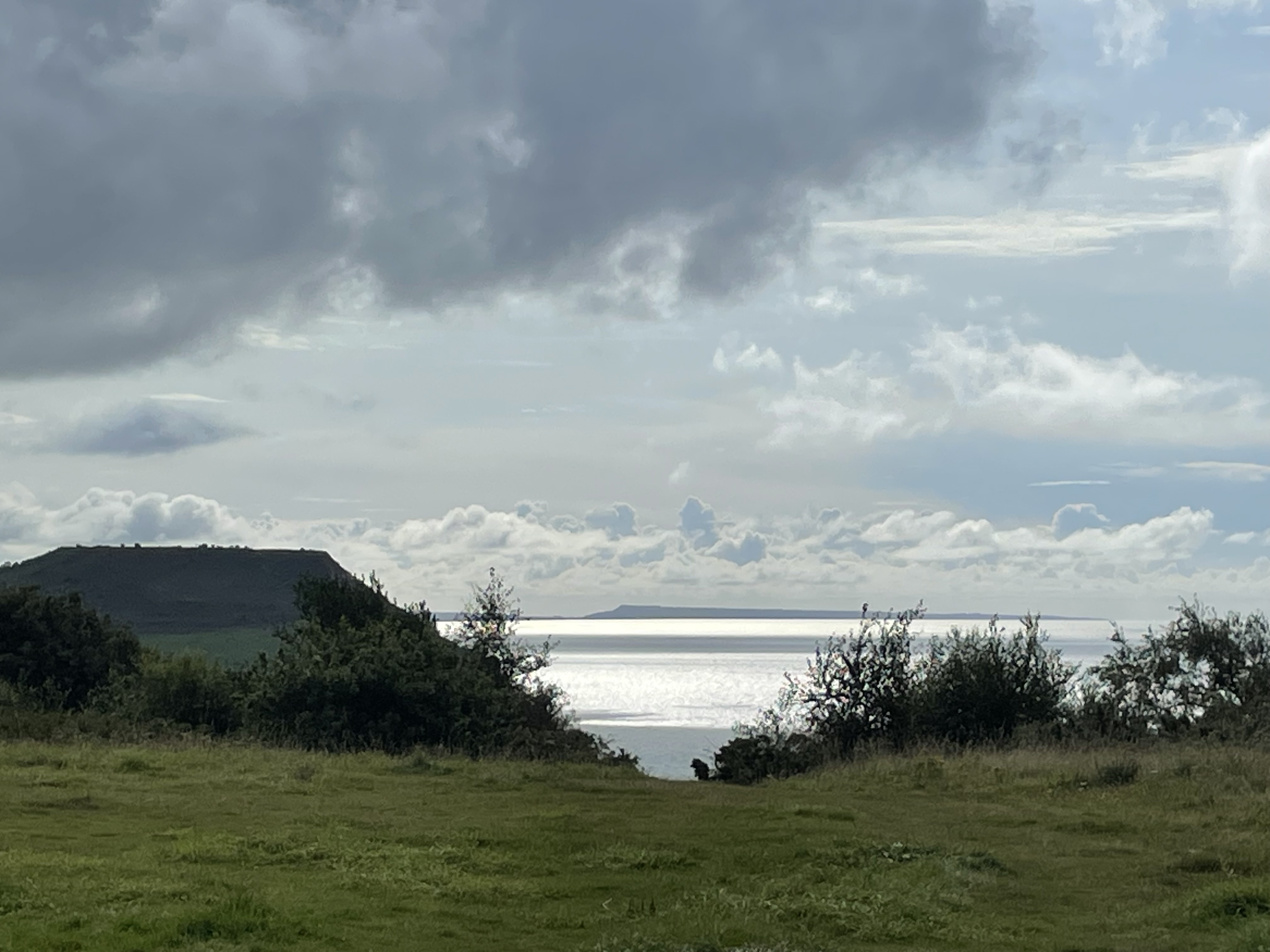 Seatown to Golden Cap - venture further afield walk!