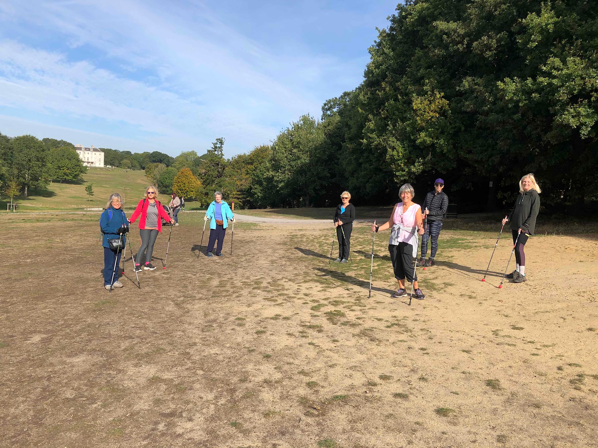 Beckenham Place Park - Walk with Kevin