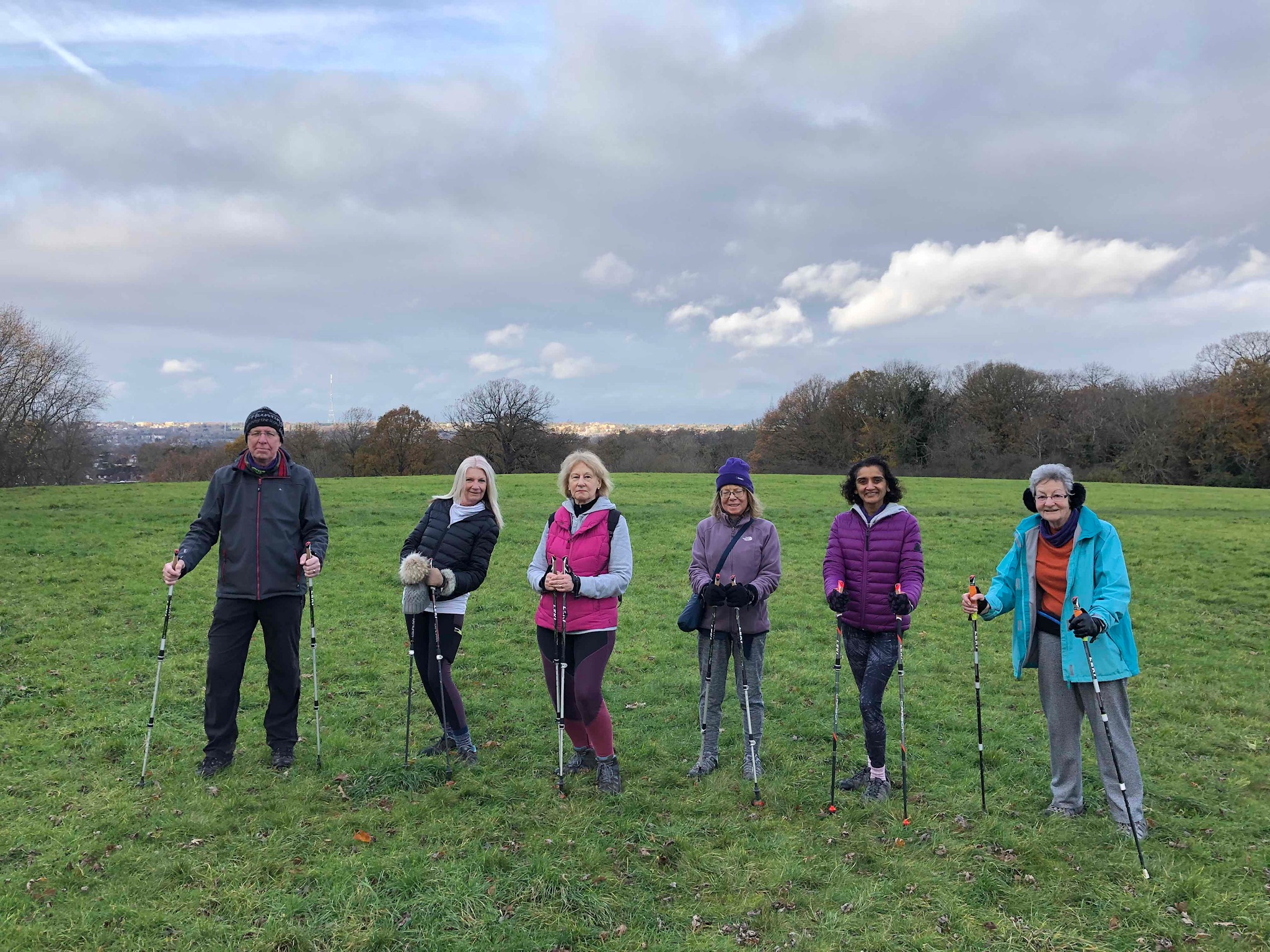 Beckenham Place Park - Walk with Kevin