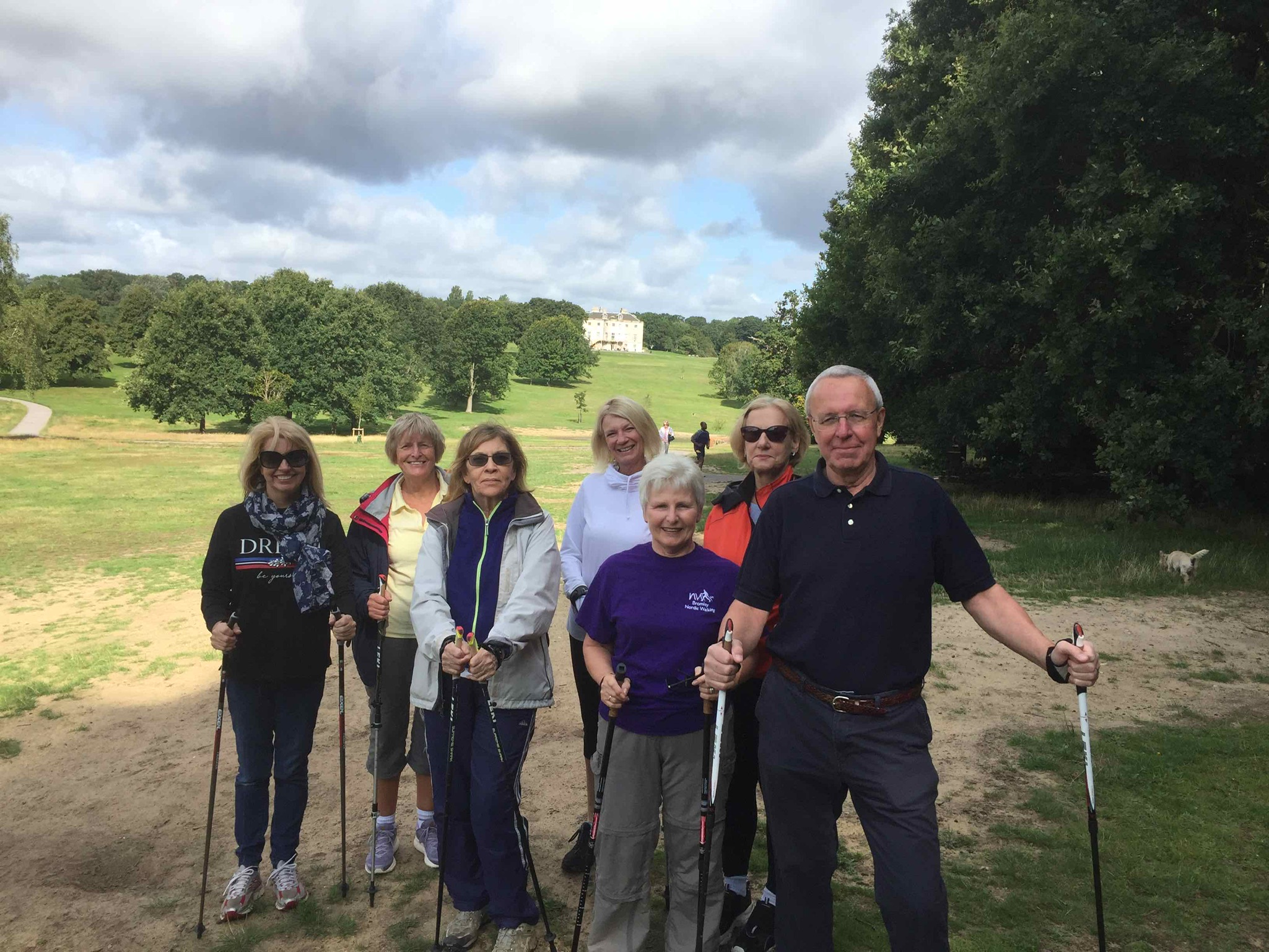 Beckenham Place Park - Walk with Kevin