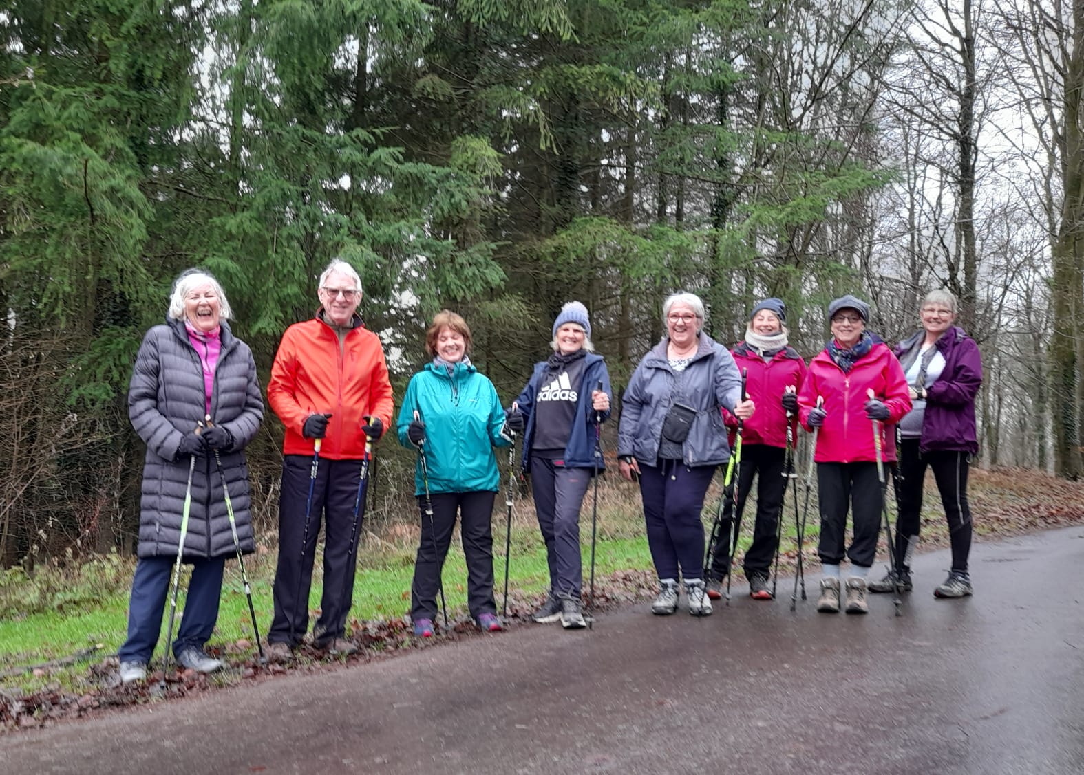 Health Walk (FREE TASTER) - Goring