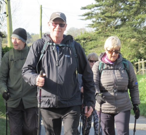 Health Walk (FREE TASTER) - Goring