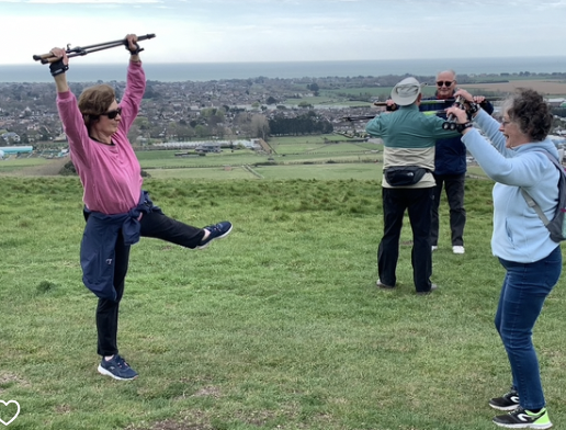Health Walk (FREE TASTER) - Goring