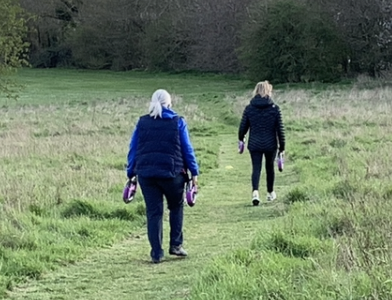 Health Walk (FREE TASTER) - Goring