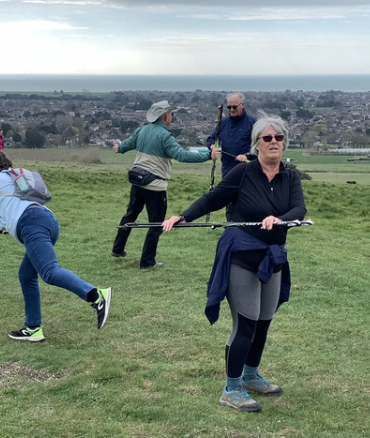 Health Walk (FREE TASTER) - Goring