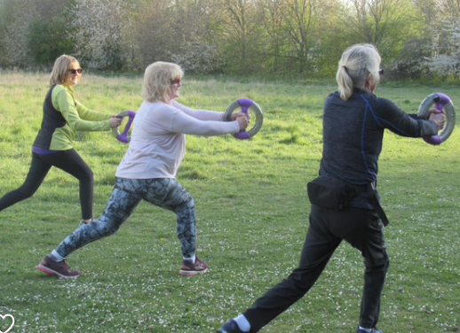 Health Walk (FREE TASTER) - Goring