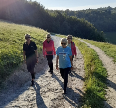Health Walk (FREE TASTER) - Goring