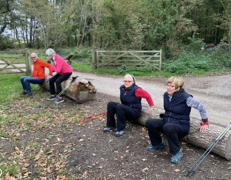 Health Walk (FREE TASTER) - Goring