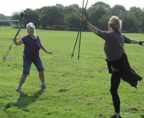 Health Walk (FREE TASTER) - Goring