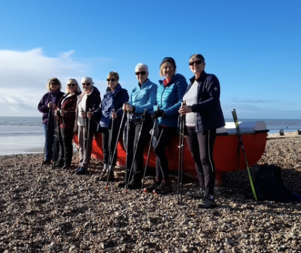 Health Walk (FREE TASTER) - Goring