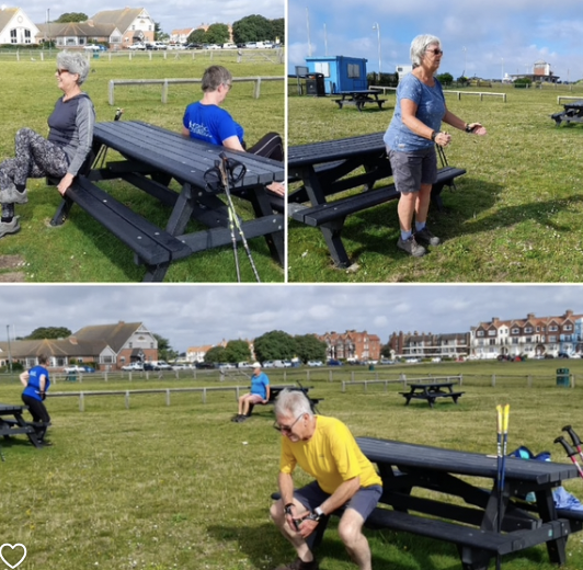 Health Walk (FREE TASTER) - Goring