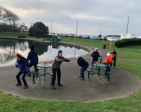 Health Walk (FREE TASTER) - Goring