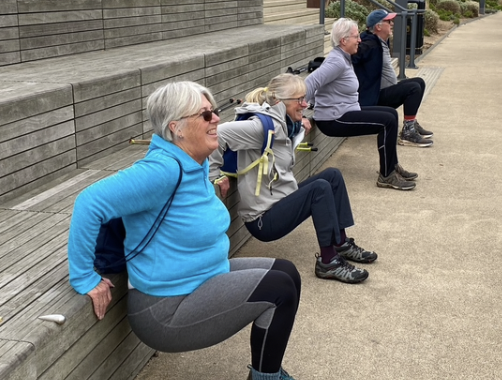 Health Walk (FREE TASTER) - Goring