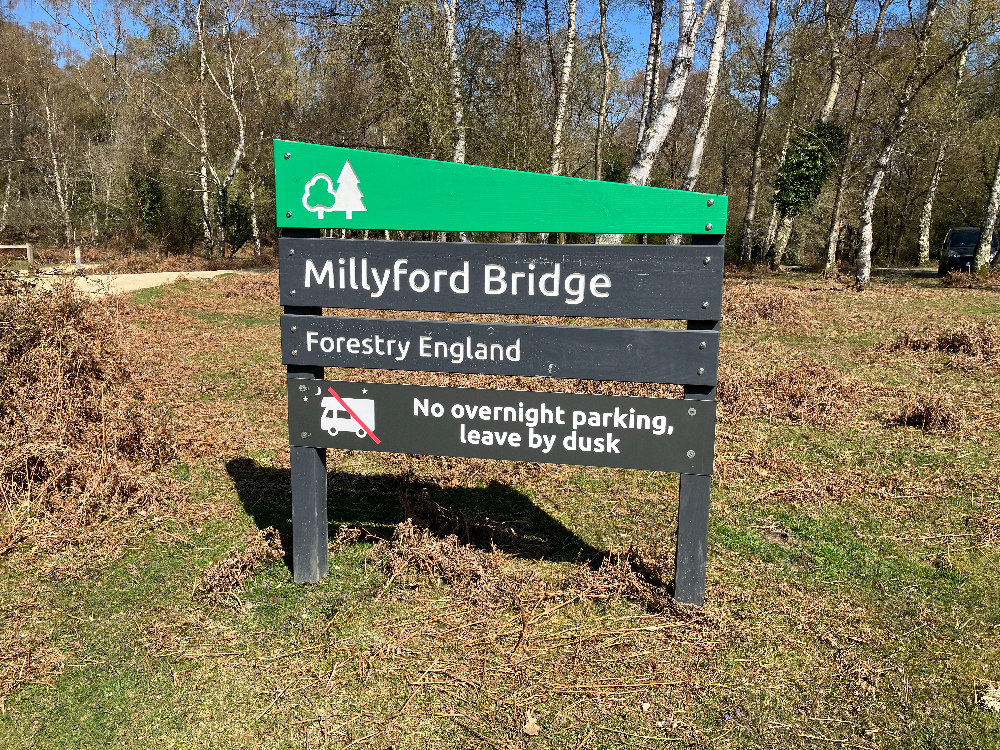 Millyford Bridge Gentle Walk