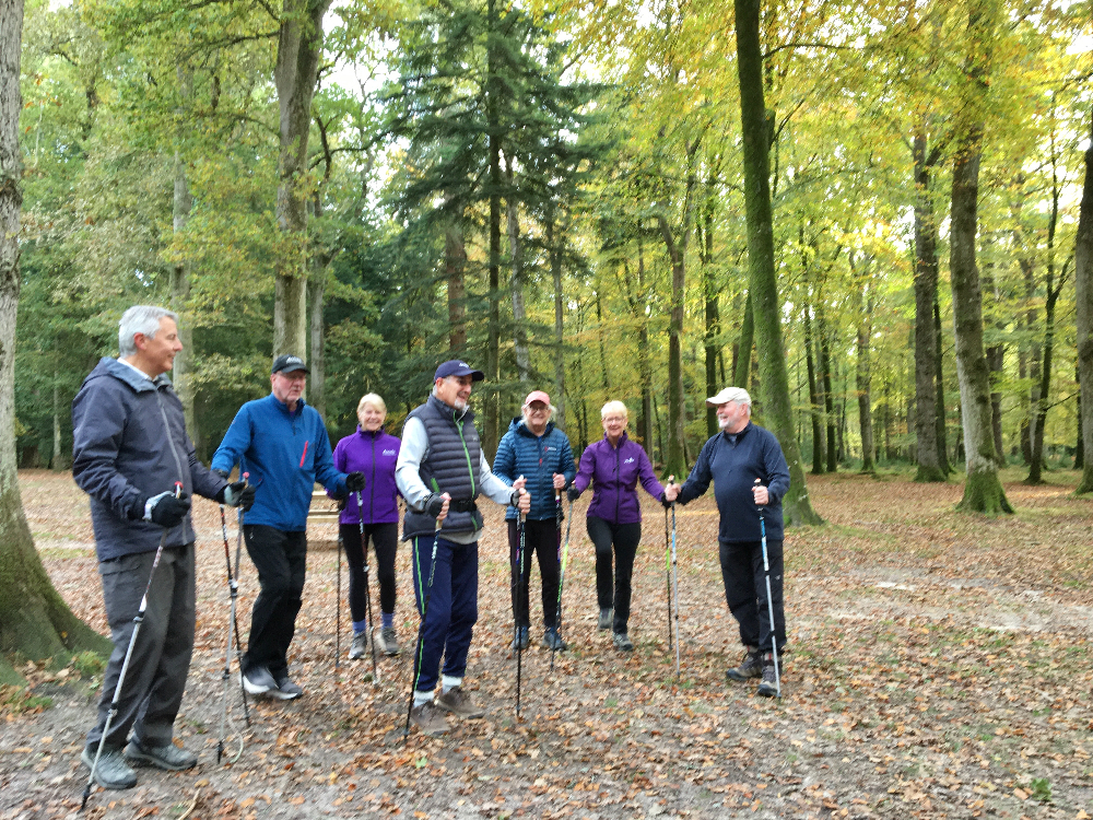 Blackwater Gentle Walk