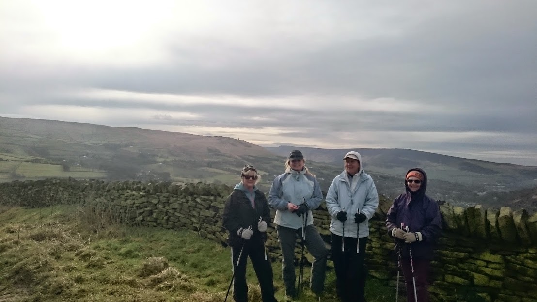 Special Bank Holiday Walk