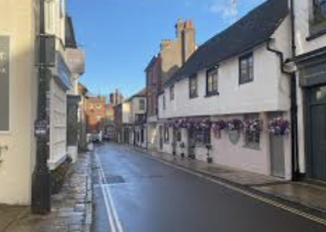 Arundel History Walk Part 2.(with Maura and Denise) - Arundel