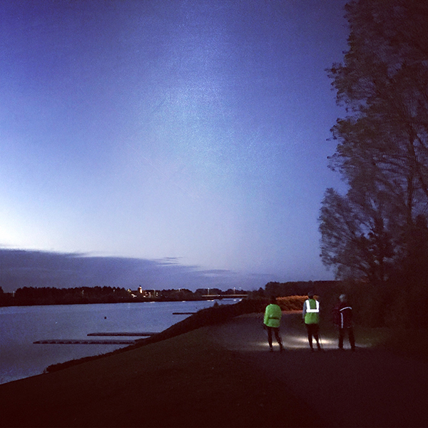 WOBURN, EVENING 1hr Moderate Adventure Walk with Emma