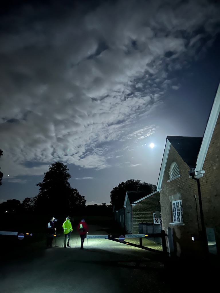 WOBURN, EVENING 1hr Moderate Adventure Walk with Emma