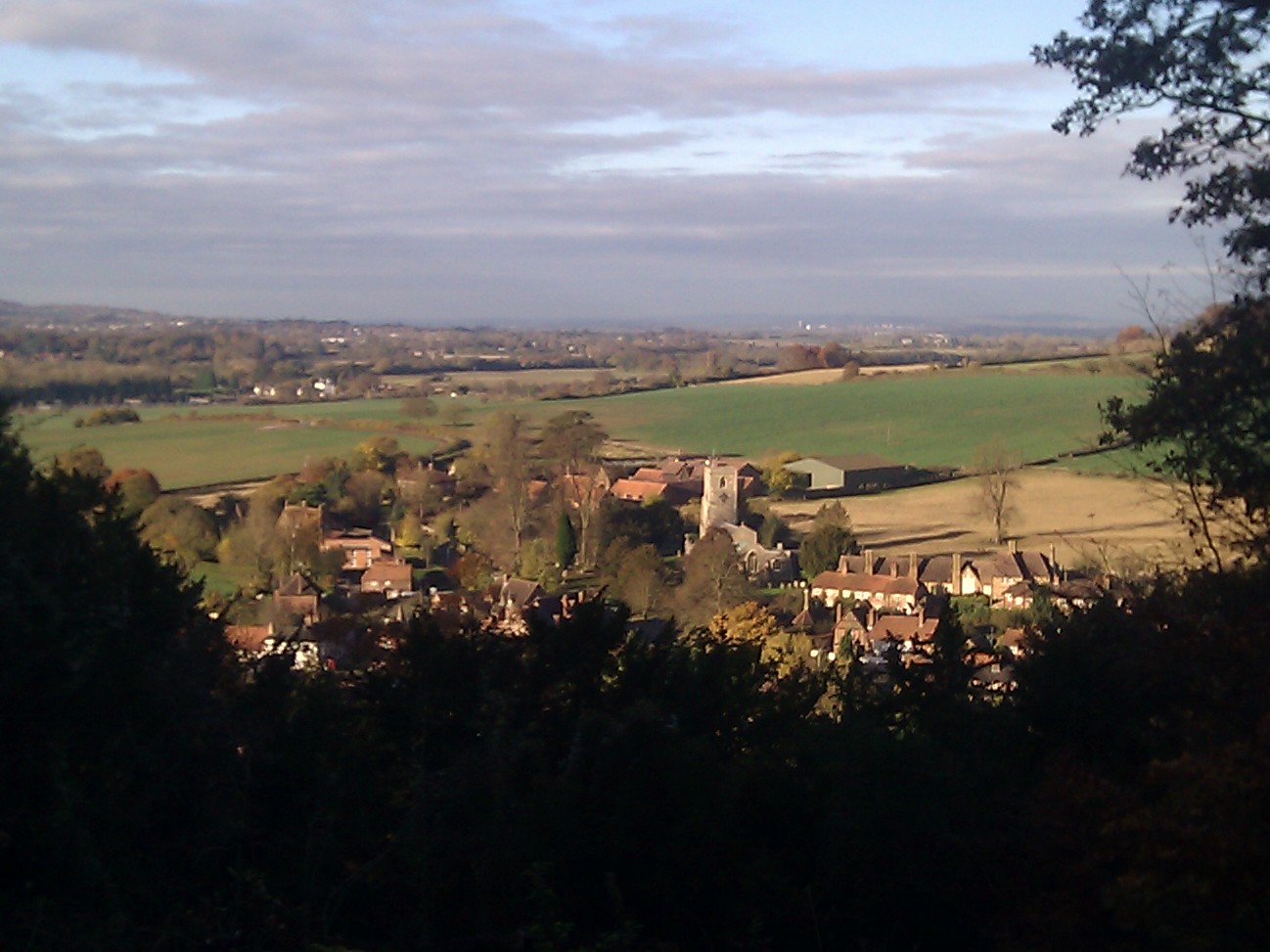 Walk for all 1 hour ALDBURY