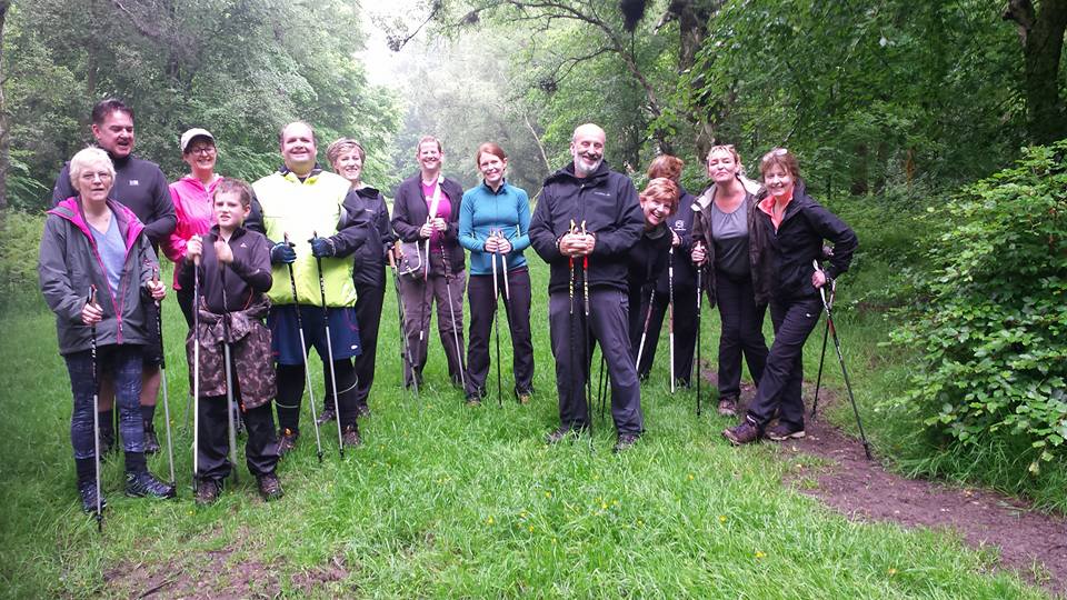 Walk for all 1 hour ALDBURY