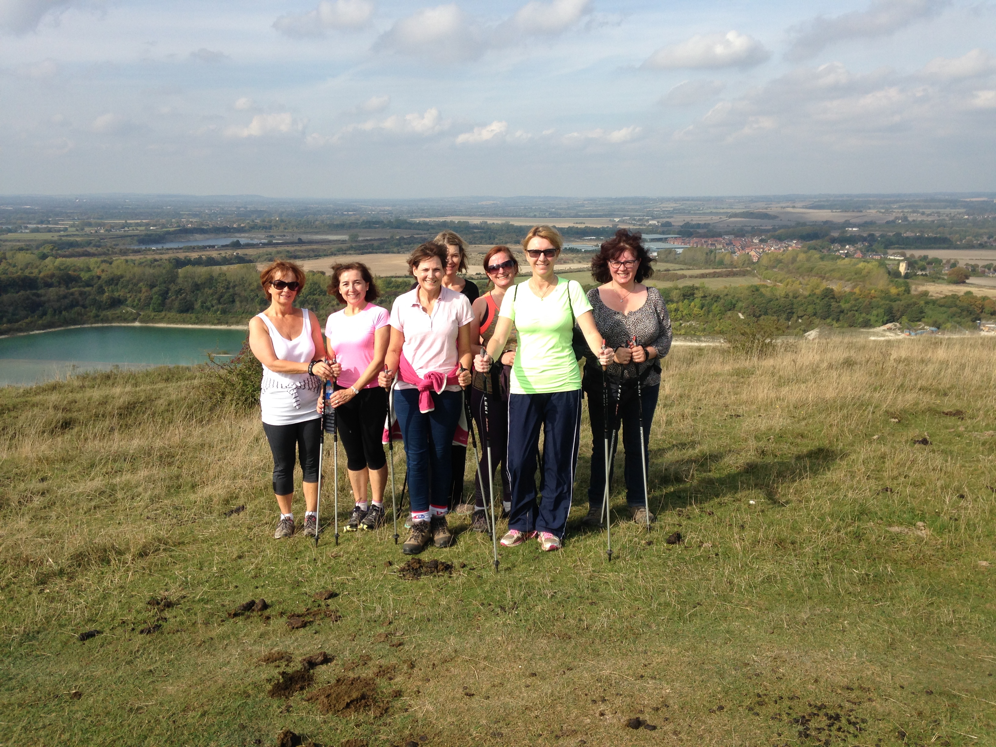 Walk for all 1 hour ALDBURY