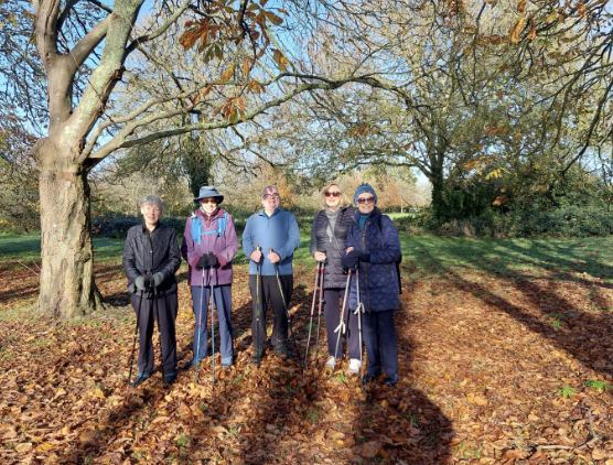 Chichester Health and Wellbeing Walk