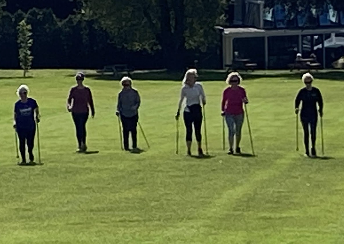 Chichester Health and Wellbeing Walk + Coffee at the festival Theatre