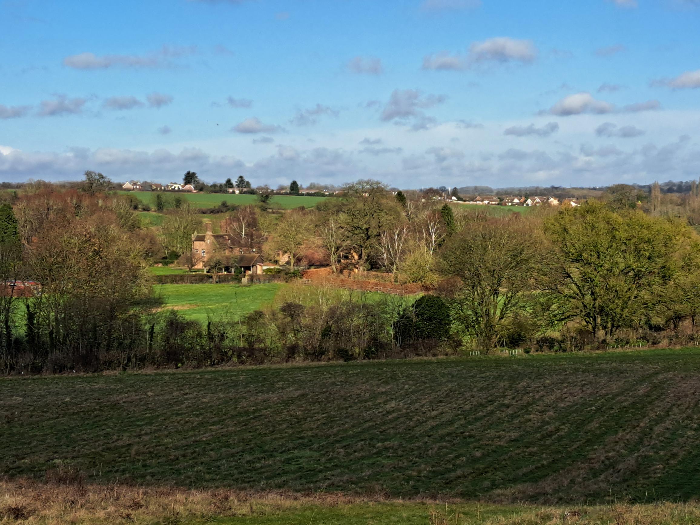 Walk & Talk - Standon East