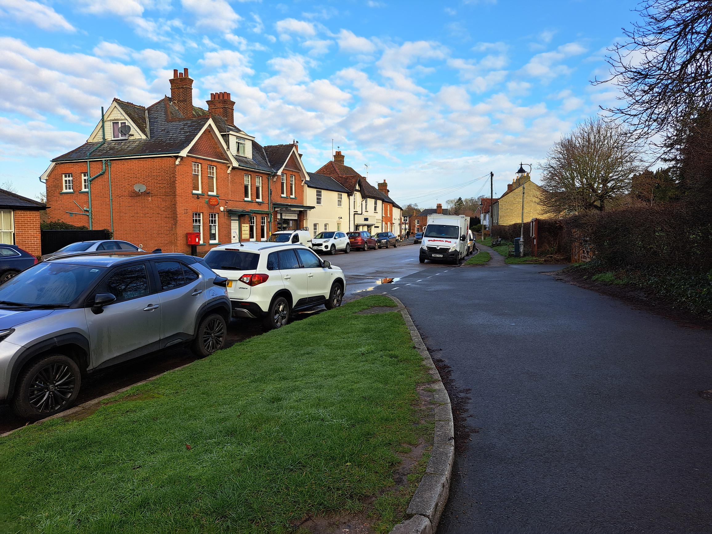 Walk & Talk - Standon East