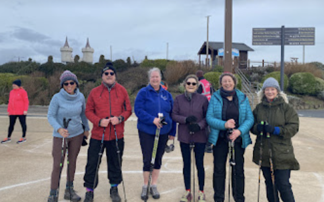Social Walk Littlehampton (Park Run Alternative)
