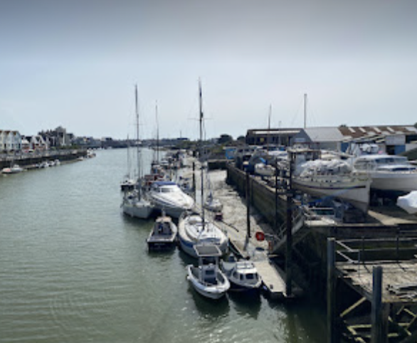 Social Walk Littlehampton (Park Run Alternative)