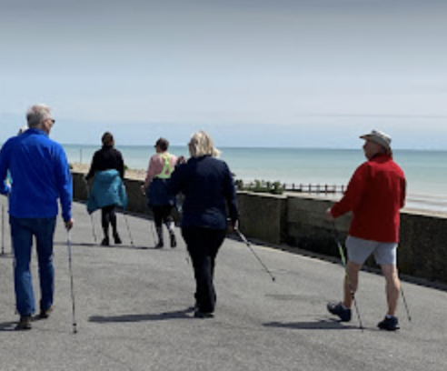 Social Walk Littlehampton (Park Run Alternative)