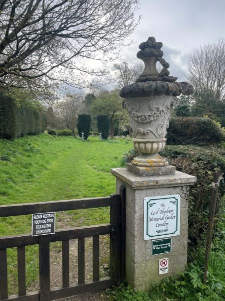 NEW walk Kingston Mauward to Thorncombe with coffee stop.