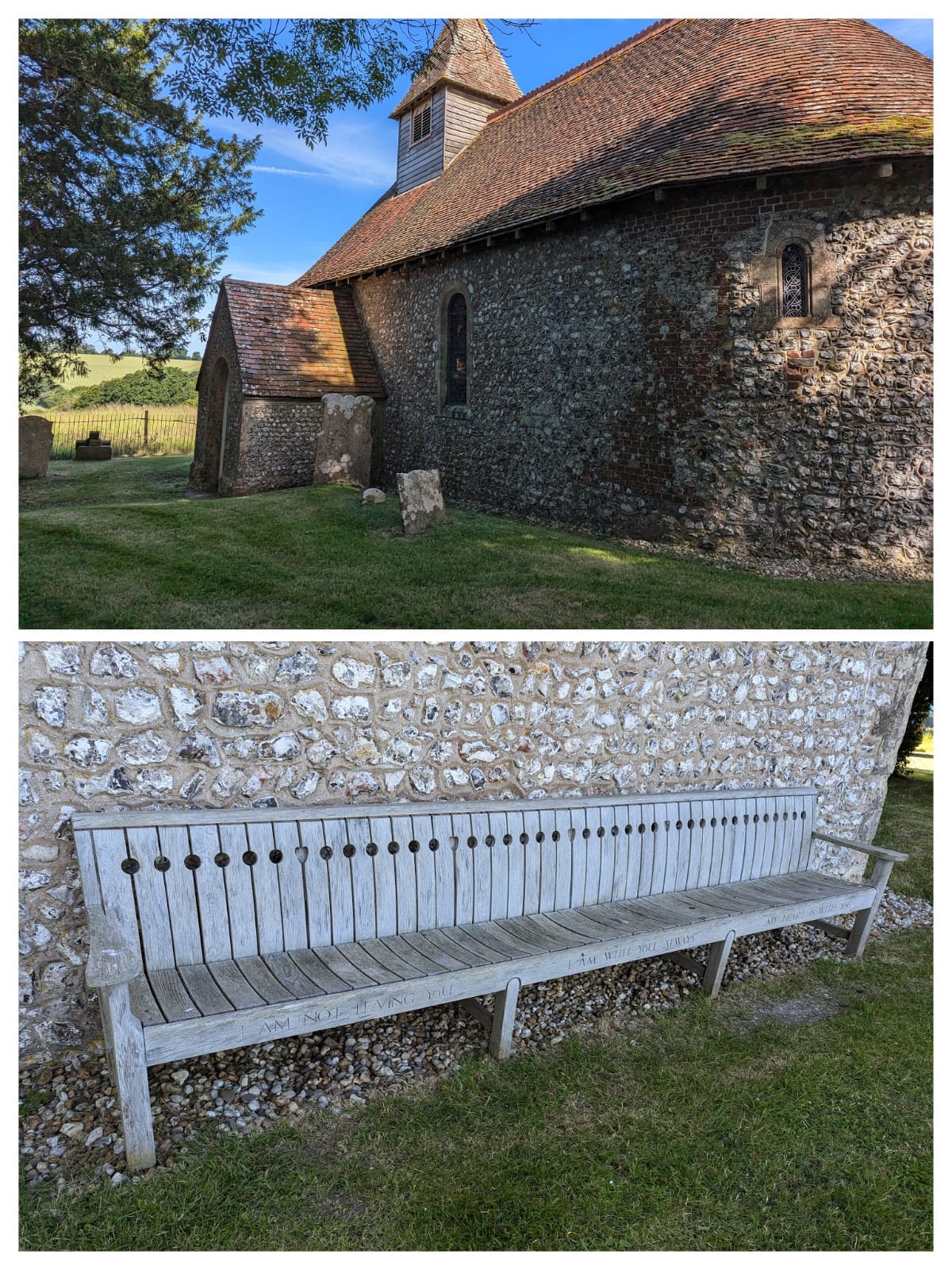 North Marden Circular Walk (Pace 1-2)