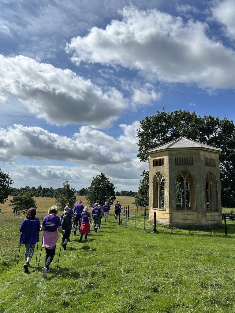 STOWE, NT Garden, 'For Your Tomorrow' Special with Emma *2nd Walk Booking