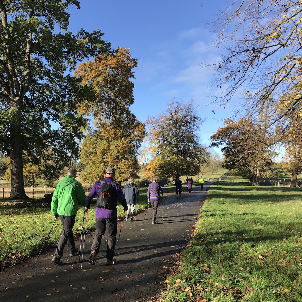 STOWE, NT Garden, 'For Your Tomorrow' Special with Emma *2nd Walk Booking